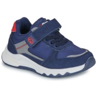  xαμηλά sneakers beppi 2215070-navy-blue