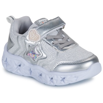 xαμηλά sneakers beppi 2216960-silver