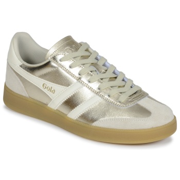 xαμηλά sneakers gola viper metallic