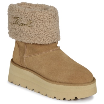 μπότες για την πόλη karl lagerfeld