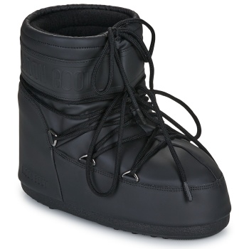 μπότες για σκι moon boot mb icon low