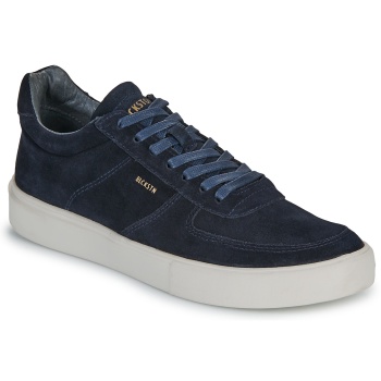 xαμηλά sneakers blackstone cg181-navy