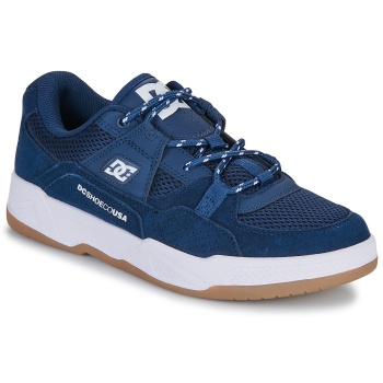 xαμηλά sneakers dc shoes construct