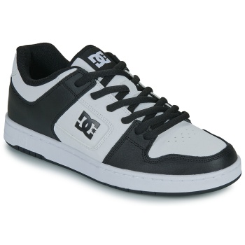 xαμηλά sneakers dc shoes manteca 4