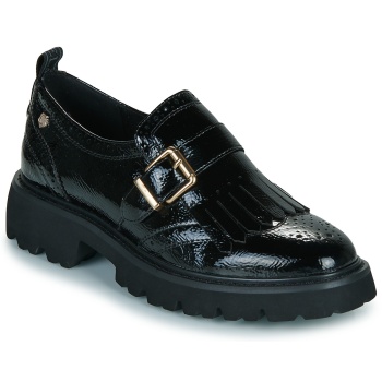 μοκασσίνια carmela 162594-black-patent