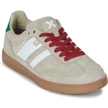 xαμηλά sneakers xti 144170-beige