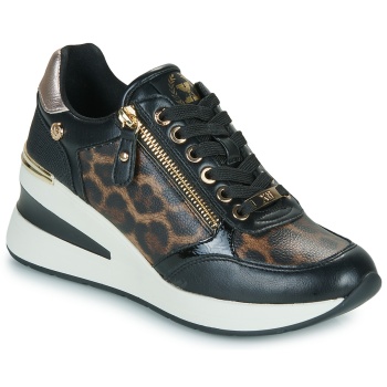 xαμηλά sneakers xti 144378-leopardo σε προσφορά