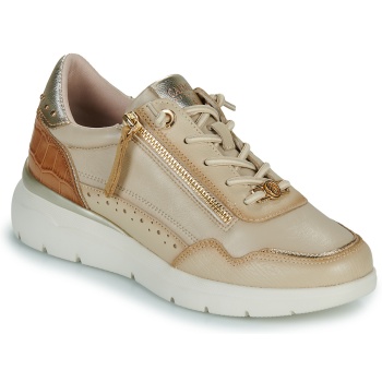 xαμηλά sneakers carmela 162430-beige