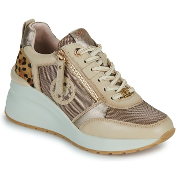xαμηλά sneakers carmela 162521-beige