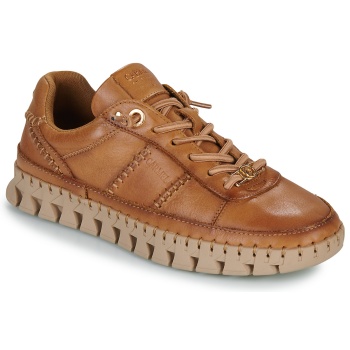 xαμηλά sneakers carmela 162528-camel