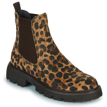 μπότες carmela 162546-leopard