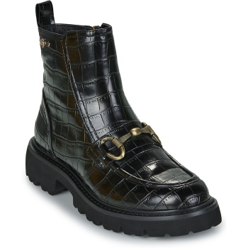 μπότες carmela 162548-black-croco