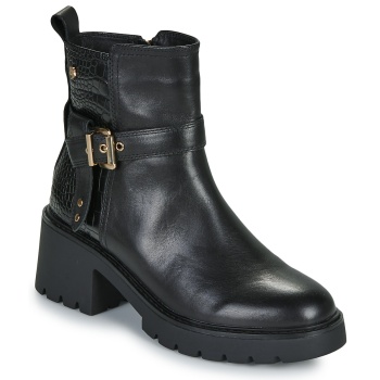 μποτίνια carmela 162565-black