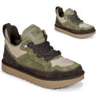  ψηλά sneakers ugg m lowmel