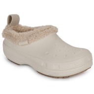  τσόκαρα crocs classic lined shorty