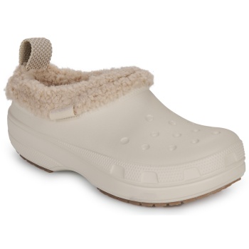 τσόκαρα crocs classic lined shorty