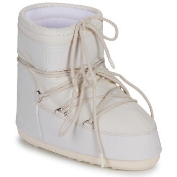 μπότες για σκι moon boot mb icon low