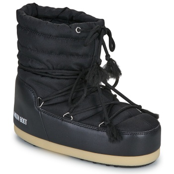 μπότες για σκι moon boot mb evx light