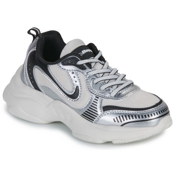 xαμηλά sneakers beppi 2215680-white