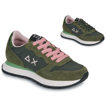 xαμηλά sneakers sun68 ally solid σε προσφορά