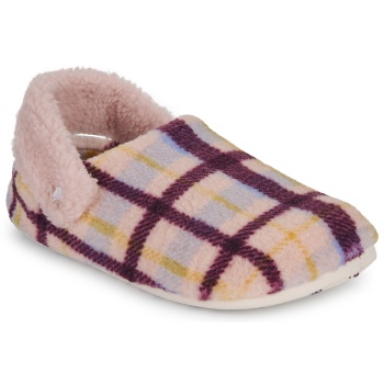 παντόφλες crocs classic cozzzy plaid