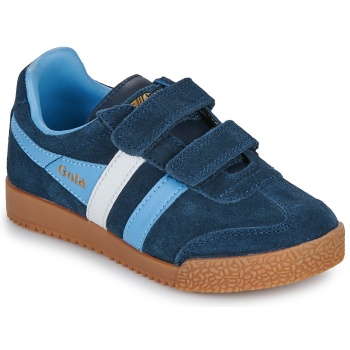 xαμηλά sneakers gola harrier strap