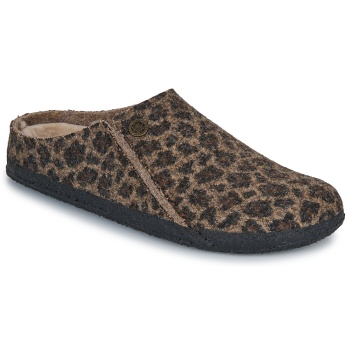 παντόφλες birkenstock zermatt shearling