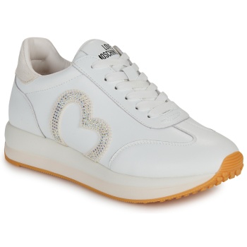 xαμηλά sneakers love moschino daily