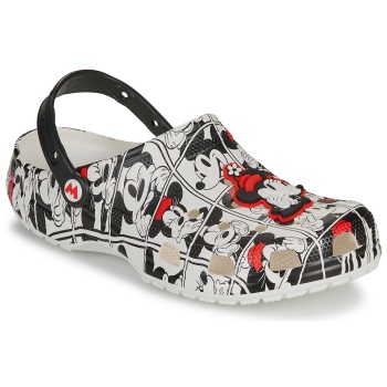 τσόκαρα crocs mickey and minnie classic