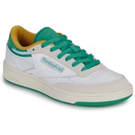  xαμηλά sneakers reebok classic club c 85
