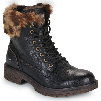 μπότες mustang bienke 2