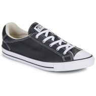  xαμηλά sneakers converse chuck taylor all star dainty lucky leather