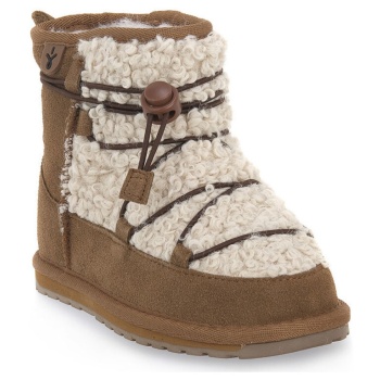 μπότες emu mauboy chestnut |