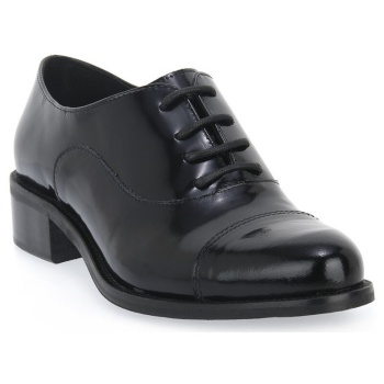 μοκασσίνια momenti asport nero |