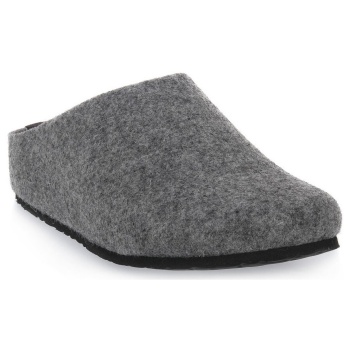 mules bionatura grigio wool |