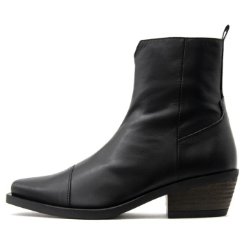 μποτάκια/low boots creator leather