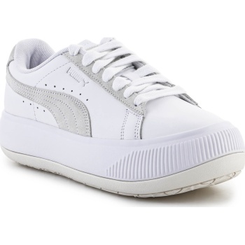 xαμηλά sneakers puma suede mayu mix σε προσφορά