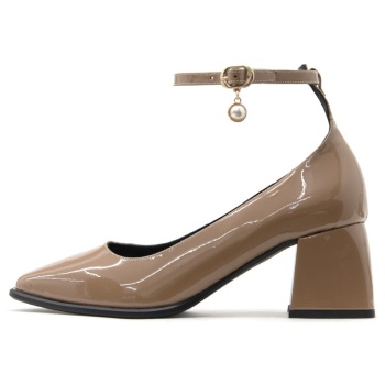 γόβες i athens patent leather mary jane