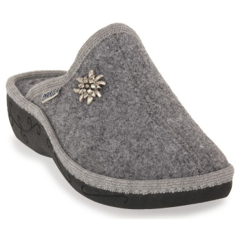 mules emanuela 1049 grigio |