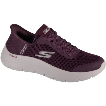 xαμηλά sneakers skechers slip-ins go