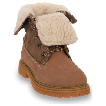 μπότες lumberjack cn002 taupe |