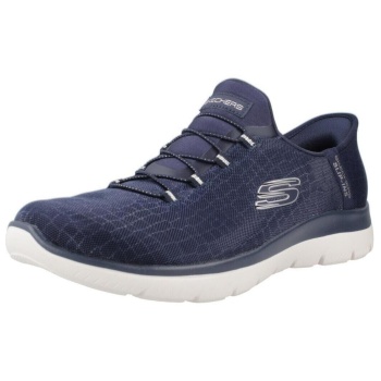 slip on skechers summits-classy night σε προσφορά