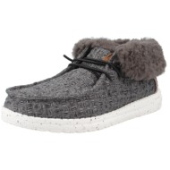  μπότες heydude bajo wendy stitch cozy |