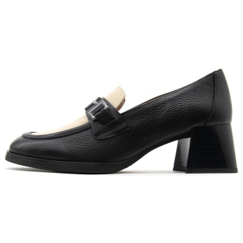 μοκασσίνια hispanitas cervo leather mid