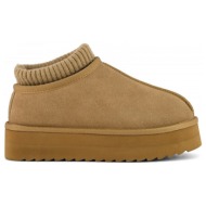  μποτίνια colors of california eggy platform with sock |