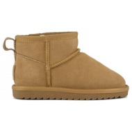  μπότες colors of california short winter boot in suede |