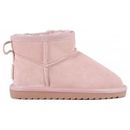  μπότες colors of california short winter boot in suede |