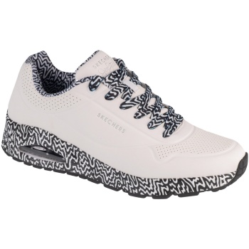 xαμηλά sneakers skechers uno - stark