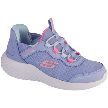 xαμηλά sneakers skechers slip-ins