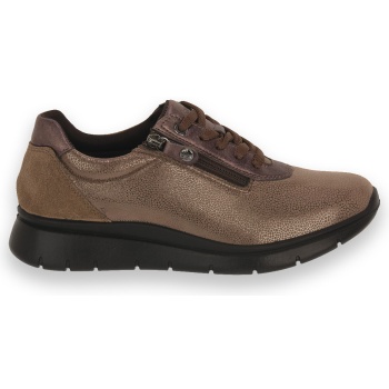 sneakers enval katia taupe |